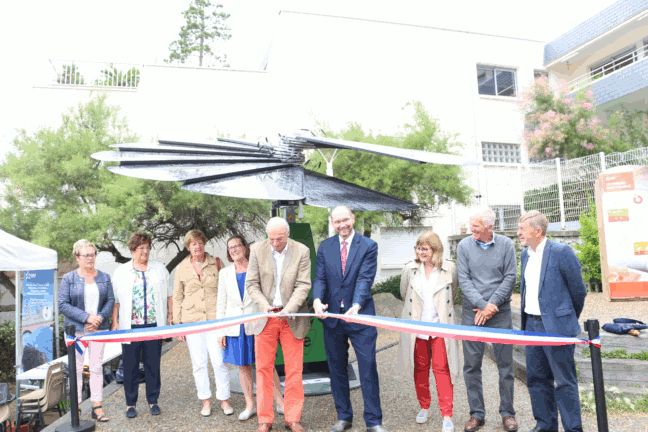 Sainte-Adresse ville verte en 2040 ?