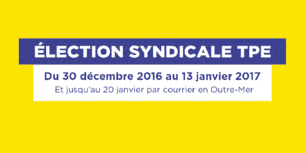 TPE: C'EST QUOI CES ELECTIONS ?