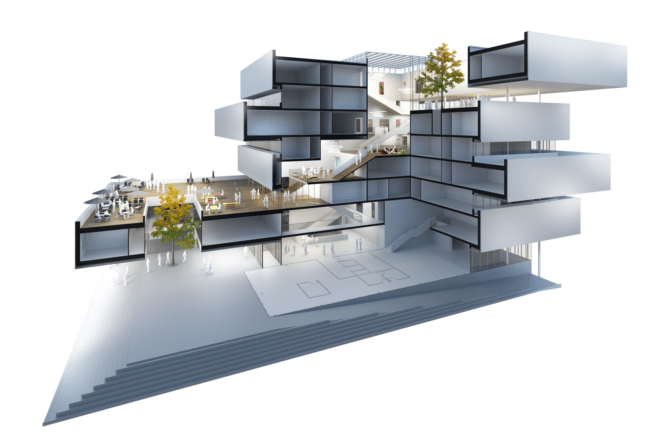 Rien n'est fixé pour la cité numérique