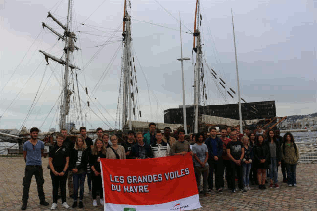 Les Grandes Voiles d&eacute;butent d&eacute;j&agrave;