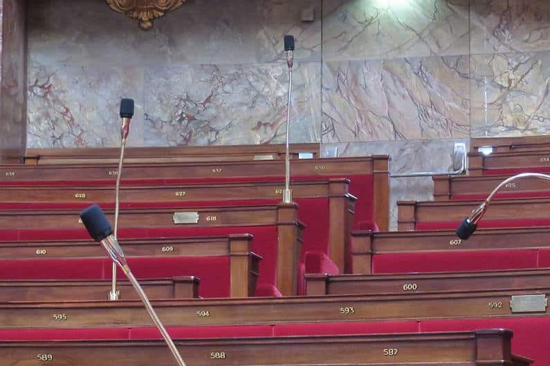 Lecoq (PCF): Voeux de gauche attendus