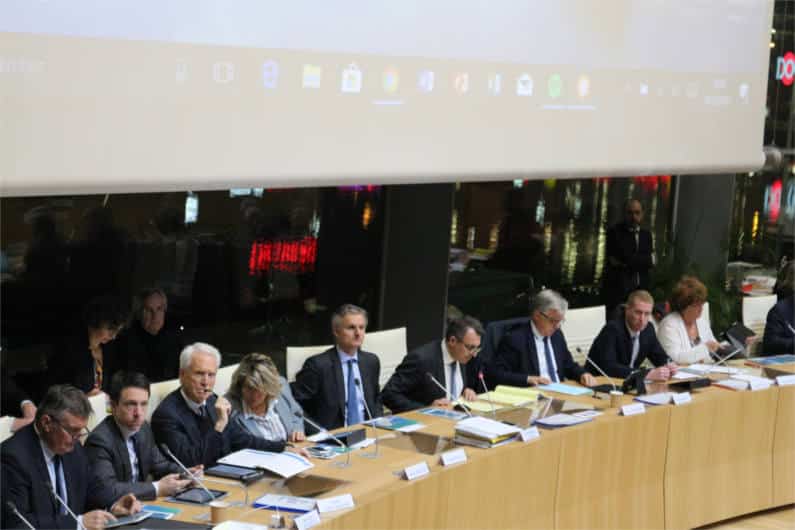 Conseil de la CODAH 21.12.2017