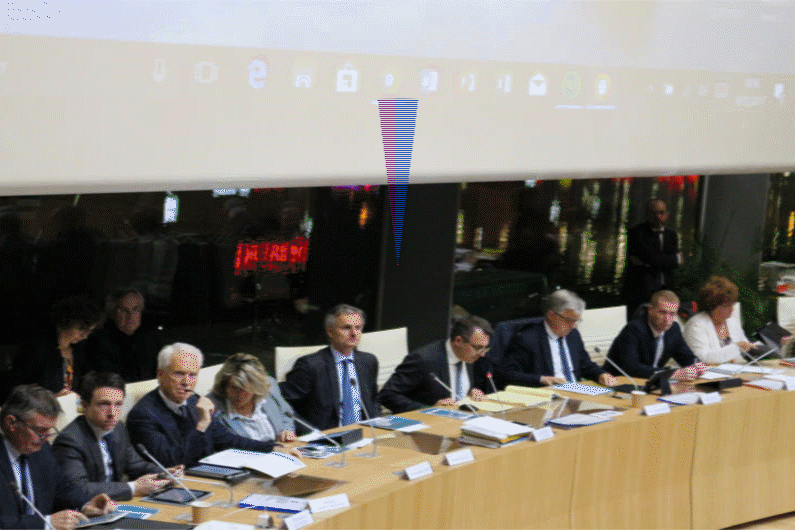 Le Havre : Le budget 2017 de la CODAH dans le vert