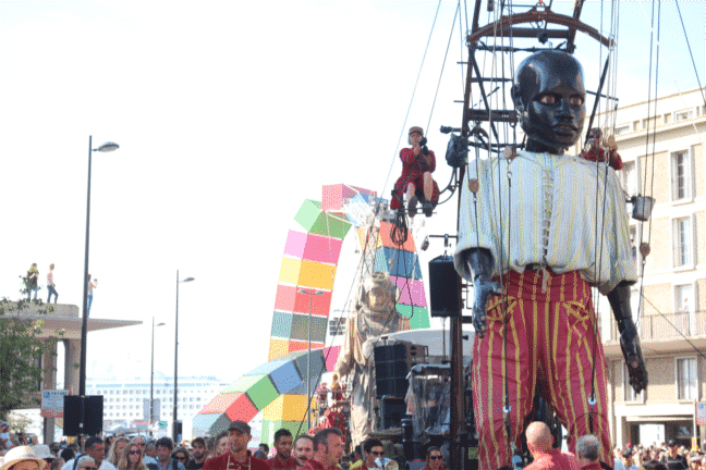 L’ombre des 500 ans plane sur Un Eté au Havre 2018