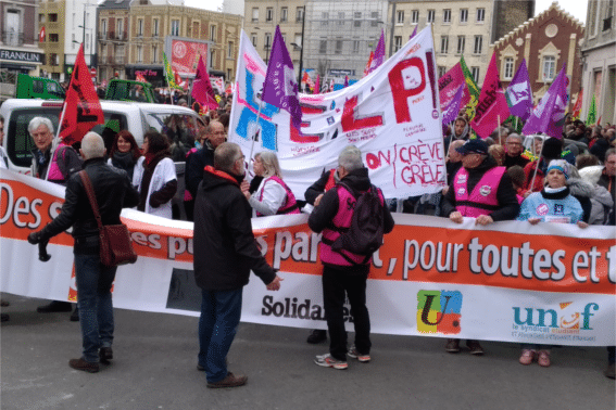 19 avril : une convergence des luttes au Havre ?