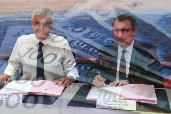 Le Havre - Normandie : le contrat de confiance
