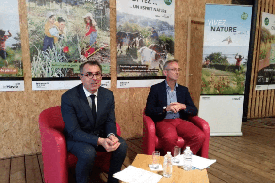 Quand la majorité veut voir Le Havre Nature