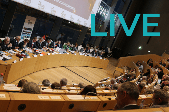 Live : budget 2019 pollué à Le Havre Seine Métropole ?