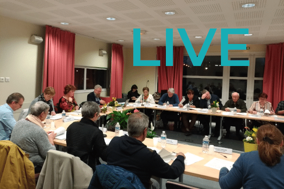 Harfleur : le budget 2019 arrive en live au conseil municipal