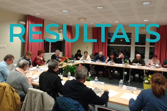 Les notes de vos élus de Harfleur en mars 2019 !