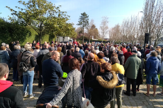 Le Havre : le départ des écuries Anquetin soulève le Mont-Gaillard